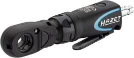 HAZET Mini Multifunktions-Ratschenschrauber 9023M-1 ∙ 1/4 Zoll (6,3 mm) Vierkant massiv, 3/8 Zoll (10 mm) Vierkant massiv, 1/4 Zoll (6,3 mm) Sechskant hohl ∙ 4-teilig Produktbild