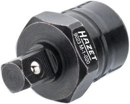 HAZET Vierkant Einsatz ∙ 1/4 Zoll (6,3&nbsp;mm) 9023M-1-020 ∙ 1/4 Zoll (6,3 mm) Vierkant massiv Produktbild