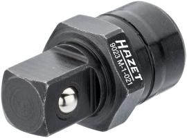 HAZET Vierkant Einsatz ∙ 3/8 Zoll (10&nbsp;mm) 9023M-1-021 ∙ 3/8 Zoll (10 mm) Vierkant massiv Produktbild