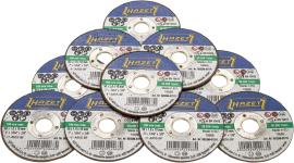 HAZET Trennscheiben ∙ ⌀ 50&nbsp;mm 9033M-07/10 ∙ 10-teilig Produktbild