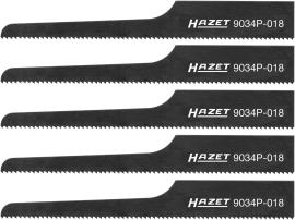 Stichsägeblätter ∙ 18 Zähne ∙ 5x 9034P-018/5 ∙ Länge: 93 mm Produktbild