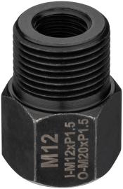 HAZET Adapter (I-M12 x P1,5 ∙ O-M20 x P1,5) 9098-B1 Produktbild