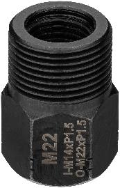 HAZET Adapter (I-M14 x P1,5 ∙ O-M22 x P1,5) 9098-B5 Produktbild