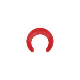 RIEGLER Sicherungsring »speedfit« für Rohr Außen-ø 4 mm, rot, POM Produktbild