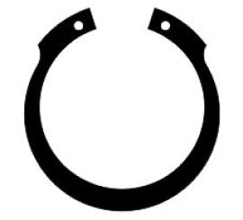 JV 12 Sicherungs-V-Ring Produktbild