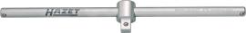 HAZET Quergriff 915 ∙ 1/2 Zoll (12,5 mm) Vierkant massiv ∙ Länge: 298 mm Produktbild
