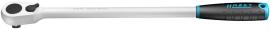 HAZET HiPer Feinzahn-Umschaltknarre ∙ lang 916HPL ∙ 1/2 Zoll (12,5 mm) Vierkant massiv ∙ Länge: 415 mm Produktbild
