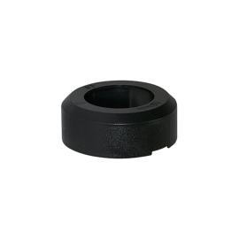 RIEGLER Schutzkappe, »speedfit«, schwarz, für Rohr Außen-ø 15 mm, POM Produktbild