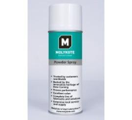 Molykote Pulverspray, 400 ml Spraydose Pulver, MoS2 Produktbild
