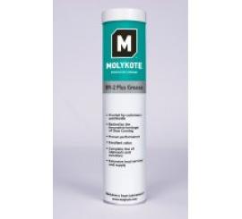 Molykote BR 2 plus, 400 g Patrone Universalfett, MoS2 Produktbild