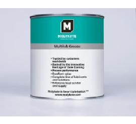 Molykote Multilub, 1 kg Dose Mehrzweckfett Produktbild
