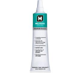 Molykote Multilub, 100 g Tube Mehrzweckfett Produktbild