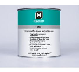 Molykote 3452, 1 kg Dose Fluorsilikonfett Produktbild