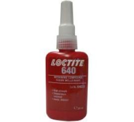 Loctite 640, 50 ml Flasche Fügeklebstoff Produktbild