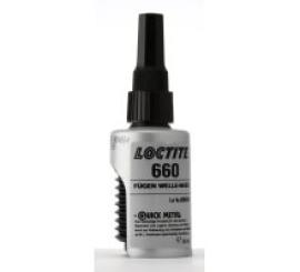 Loctite 660, 50 ml Flasche Fügeklebstoff Produktbild
