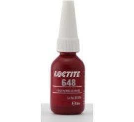 Loctite 648, 10 ml Flasche Fügeklebstoff Produktbild