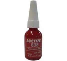 Loctite 638, 10 ml Flasche Fügeklebstoff Produktbild