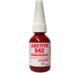 Loctite 542, 10 ml Flasche Gewindedichtung Produktbild