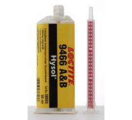 Loctite 9466, 50 ml Doppelkartusche 2K-Epoxidklebstoff Produktbild