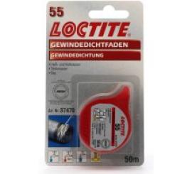 Loctite 55, 50 m, Blister Gewindedichtfaden Produktbild