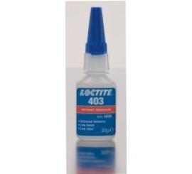 Loctite 403, 20 g Flasche Sofortklebstoff Produktbild