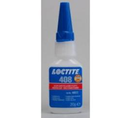 Loctite 408, 20 g Flasche Sofortklebstoff Produktbild