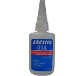 Loctite 414, 50 g Flasche Sofortklebstoff Produktbild