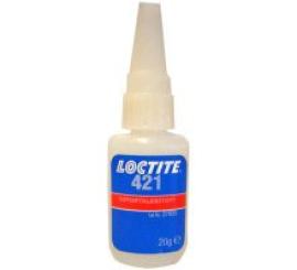 Loctite 421, 20 g Flasche Sofortklebstoff Produktbild