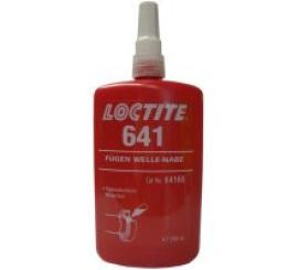 Loctite 641, 250 ml Flasche Fügeklebstoff Produktbild