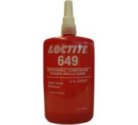 Loctite 649, 250 ml Flasche Fügeklebstoff Produktbild