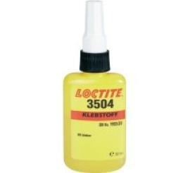 Loctite 3504, 50 ml Flasche 1K-Acrylat-Klebstoff Produktbild