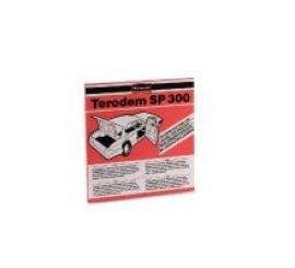 Terodem SP 300, 500 x 500 mm (4 St.) Anti-Dröhn-Platte Produktbild