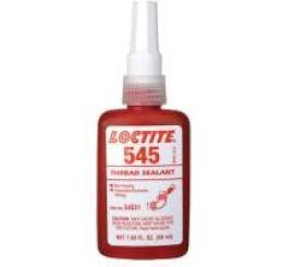 Loctite 545, 50 ml Flasche Gewindedichtung Produktbild