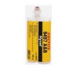 Loctite 9497, 400 ml Doppelkartusche 2K-Epoxidklebstoff Produktbild