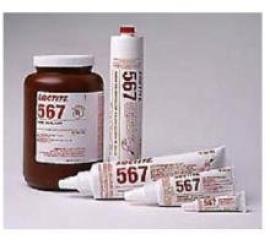 Loctite 567, 250 ml Flasche Gewindedichtung Produktbild