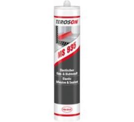 Teroson MS 935, 290 ml Kartusche Kleb- und Dichtstoff, MS-Polymer,schwarz Produktbild