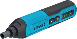 HAZET Akku-Stabschrauber 9230B-2 ∙ Lösemoment maximal [Nm]: 5 Nm ∙ 1/4 Zoll (6,3 mm) Sechskant hohl Produktbild