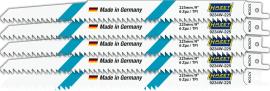 HAZET Sägeblätter Satz 9234W-225/5 ∙ 5-teilig Produktbild