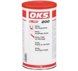 OKS 200, 1 kg Dose Montagepaste, MoS2 Produktbild