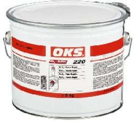 OKS 220, 5 kg Hobbock MoS2-Paste Rapid Produktbild