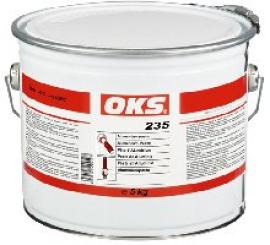 OKS 235, 5 kg Hobbock Aluminiumpaste Produktbild