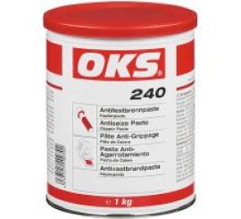 Antifestbrennpaste Kupferpaste OKS 240 1 kg Produktbild