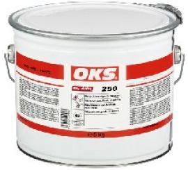 OKS 250, 5 kg Hobbock Allroundpaste, weiß Produktbild