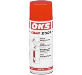 OKS 2501, 400 ml Spraydose Allroundpaste, weiß Produktbild