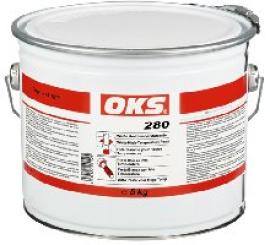 OKS 280, 5 kg Hobbock Hochtemperaturpaste Produktbild