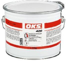 OKS 400, 5 kg Hobbock Hochleistungsfett, Mos2 Produktbild