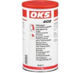 OKS 402, 1 kg Dose Wälzlagerfett Produktbild