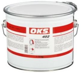 OKS 402, 5 kg Hobbock Wälzlagerfett Produktbild