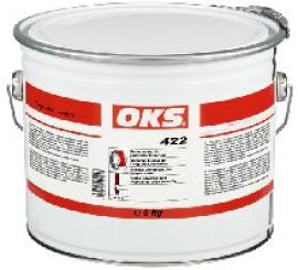 OKS 422, 5 kg Hobbock Universalfett Produktbild