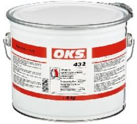 OKS 432, 5 kg Hobbock Heißlagerfett Produktbild
